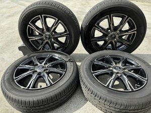 アルミホイール 　diluce 13インチ　13×4.00b　ET45 155/65R13 73S　022602JO