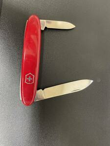 VICTORINOX ビクトリノックス マルチツール 2徳 ナイフ 携帯ナイフ キャンプ アウトドア