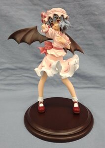 レミリア スカーレット 東方Project 1/6 PVC 塗装済み完成品 022801 ※佐川急便にて発送