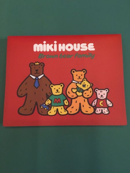 ミキハウス アルバム