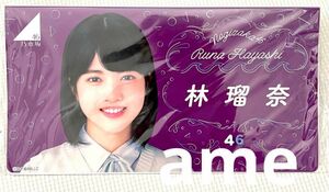 林瑠奈　フォトアルバム　レア　生写真入れ　乃木坂46 福袋限定商品　