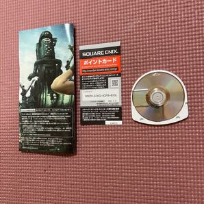 【PSP】 クライシス コア -ファイナルファンタジー VII-の画像5