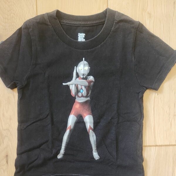 グラニフウルトラマン Tシャツ100