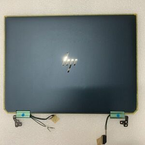  новый товар ремонт для замены HP Spectre x360 14-ea0000 серии 14-ea0048TU жидкокристаллическая панель единица Touch c функцией верхняя часть тела 3K2K OLED Poseidon голубой 