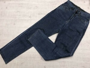 MARITHE FRANCOIS GIRBAUD Мали te franc sowa Jill bo-90s Street Denim брюки джинсы низ мужской сделано в Японии Zip fly S темно-синий 