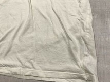 alvana アルヴァナ ドメスティック レトロ モード タートルネック 長袖Tシャツ カットソー メンズ 日本製 カシミヤ10% 2 白_画像3
