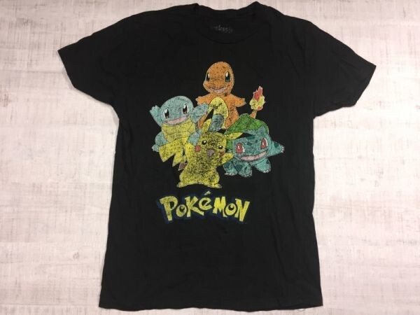 2024年最新】Yahoo!オークション -ポケモン tシャツの中古品・新品・未