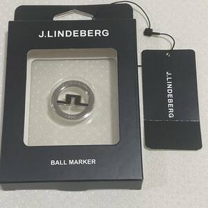 J.LINDEBERG★ボールマーカー★J.リンドバーグ★