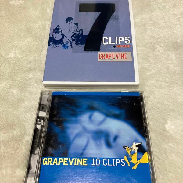 GRAPEVINE DVDセット