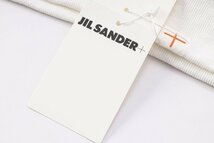 JIL SANDER X ARC’TERYX ジルサンダー アークテリクス 上着 ニット セーター コットン 長袖 ホワイト 中古 M JM A_画像6