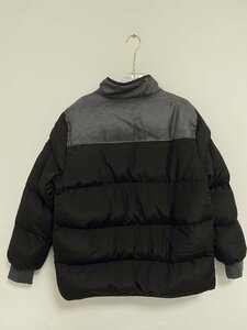 STONE ISLAND ストーンアイランド ジャケット 21FW NYLON METAL DOWN JACKET TOPSTONEY 中古 ブラック M JN 1