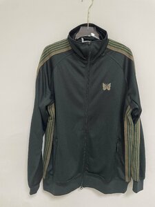 NEEDLES ニードルズ ロエベ-トラック スーツ ジャケット ジャケット Track Jacket ブラック M 中古