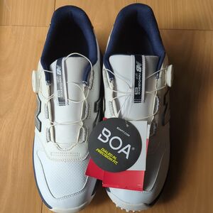 新品未使用タグ付きNew Balance 996 golf D UGBS996X