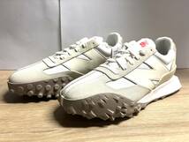 未使用 27cm D ニューバランス UXC72QJ(XC-72QJ) ホワイト(白) new balance_画像1