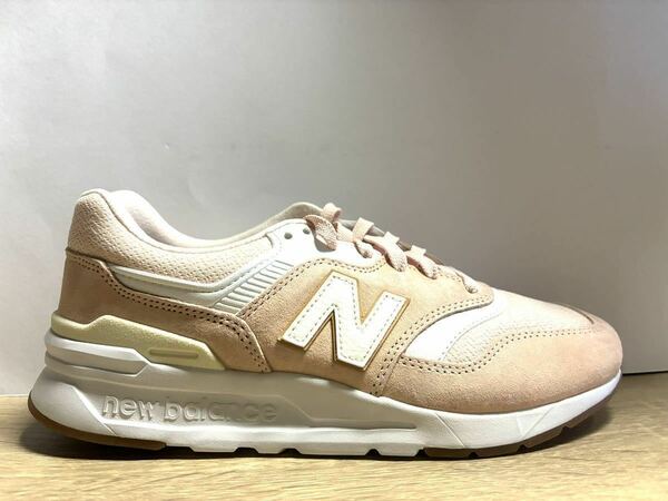 未使用 24cm B ニューバランス CW997HLV ピンク new balance