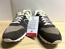 未使用 23cm D ニューバランス WL996CM2 ブラウン new balance_画像2