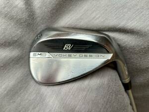 ★タイトリスト★ボーケイ SM8 WEDGE ★56度12D★N.S. Pro 950GH neo★Sシャフト