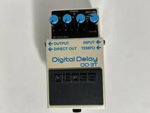 BOSS DD-3T Digital Delay ボス ディレイ 電源アダプター 送料無料_画像2