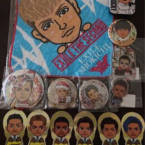 EXILE THE SECOND まとめ売り セット
