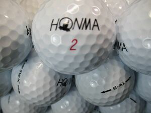 1263【特A級】ホンマ HONMA -TW-X-/-TW-S- 50個