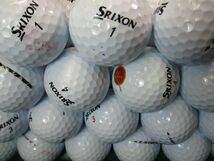 1285【特A２級】スリクソン SRIXON Z-STAR/Z-STAR XV [2021年] 50個_画像3