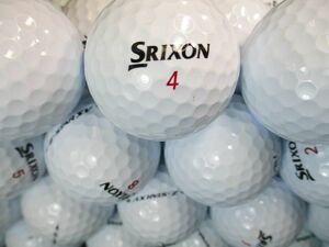 1469【☆☆☆級】スリクソン SRIXON Z-STAR XV [2021~2023年] 50個