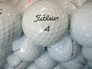 1545【特A２級】タイトリスト Titleist PROV1/PROV1X 50個