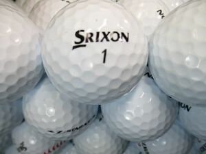 1653【特A級】スリクソン SRIXON Z-STAR/Z-STAR XV [2021~2023年] 50個