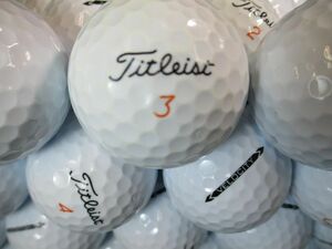 1936【特A級】タイトリスト Titleist -VELOCITY- 50個