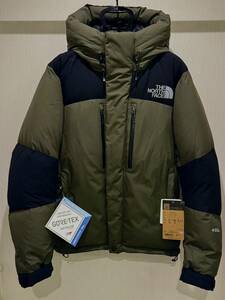 THE NORTH FACE ノースフェイス Baltro Light Jacket バルトロライトジャケット NT ニュートープ ND91950 極美品