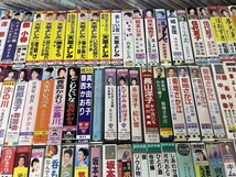 演歌 歌謡曲 カセットテープ 100個 CD 33枚 まとめて133点 美空ひばり 渡哲也 石原裕次郎 山口百恵 など 邦楽 洋楽 シングル アルバム _画像5