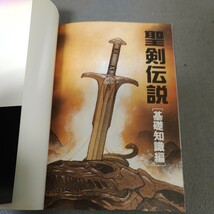 聖剣伝説◇攻略本◇2冊セット◇基礎知識編◇完全攻略編◇ゲームボーイ◇スクエア◇ファイナルファンタジー外伝◇NTT出版_画像2