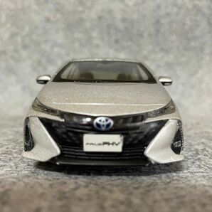 トヨタオフィシャルミニカーPrius PHV