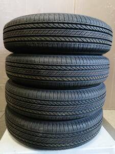 札幌 引き取り可 新車外し ほぼ新品 175/80R16 4本 BS DUELER H/L 2023年製 夏タイヤ ジムニー IK-259