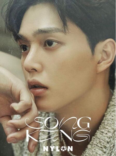 SONG KANG NYLON SUPER VOL.12