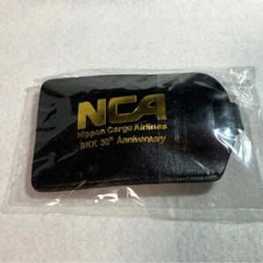 日本航空貨物 NCA ネームタグ