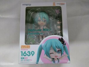 ねんどろいど 初音ミク ステージのセカイVer. 「プロジェクトセカイ カラフルステージ! feat.初音ミク」 フィギュア