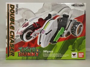 S.H.Figuarts ダブルチェイサー 「TIGER＆BUNNY」 フィギュア　バンダイ