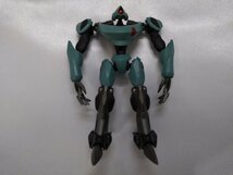 ROBOT魂＜SIDE KMF＞暁可翔「コードギアス 反逆のルルーシュR2」 フィギュア　バンダイ_画像6