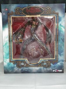 【同梱不可】ベヨネッタ 「BAYONETTA」 PVC製塗装済み完成品　フィギュア　フレア