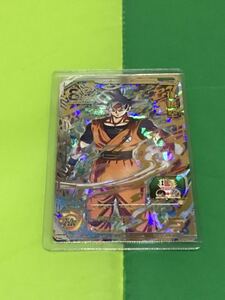 「新品」ドラゴンボール ヒーローズ　孫　悟空　神撃の極意