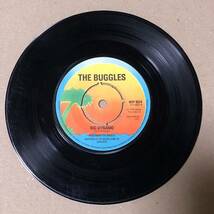 The Buggles / Video Killed The Radio Star UK Orig 7' Single _画像4