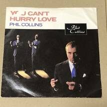 You Can't Hurry Love UK Orig 7' Single _画像1