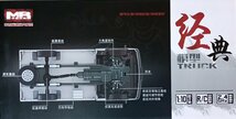 【送料無料】ラジコン トラック車 RCカー RCトラック 子供 知育玩具 電気おもちゃ 1：10 スケール シュミレーション ホワイト_画像8