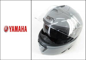 ■超美品■YAMAHA/ヤマハ■ZENITH■ヘルメット■Lサイズ■59-60㎝■YJ-21■