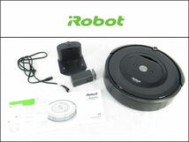 ■iRobot/アイロボット■ルンバ■ロボット掃除機■取扱説明書付き■e5■_画像1