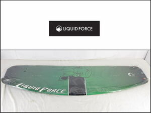 # не использовался хранение товар #LIQUID FORCE# вейкбординг #EVOLUTION142#142cm#