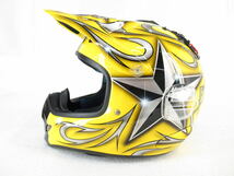 ■美品■Arai/アライ■SEIJI■VICTORY■CUSTOM　PAINT■ヘルメット■61/62㎝■ゴーグル・布袋付き■現状■_画像3