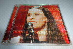 アラニス・モリセット◎Unplugged(輸入盤) ◎Alanis Morissette★2枚同梱180円