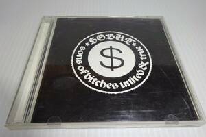 SOBUT★Sons Of Bitches United & True★ソバット★インディーズ★2枚同梱180円